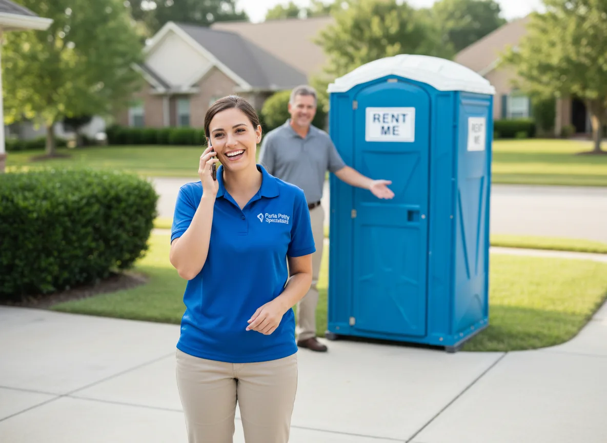 Portable Toilet Rental Mays Landing, NJ FAQs